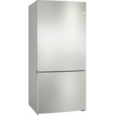 Réfrigérateur combiné - BOSCH - KGN86VIEA - Classe E - 479 L - 186 x 86 x 81 cm - Acier brossé