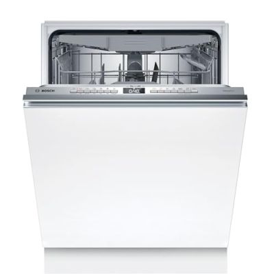 Bosch SMV4HCX07E Série 4 - Lave-vaisselle, tout intégrable