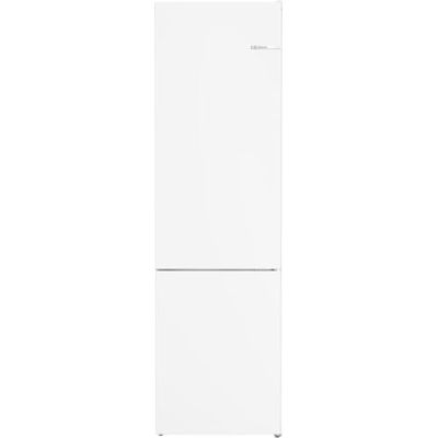 Bosch KGN392WCF Série 4 - Réfrigérateur combiné, pose-libre, Perfect Fit