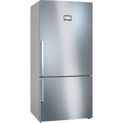Bosch KGN86AIDR Série 6 - Réfrigérateur combiné, pose-libre, éclairage LED