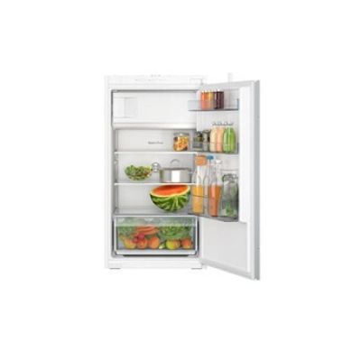 Réfrigérateur - BOSCH - KIL32NSE0 - Encastrable - Classe E - 147 L - 541 x 548 x 1021 cm - Blanc