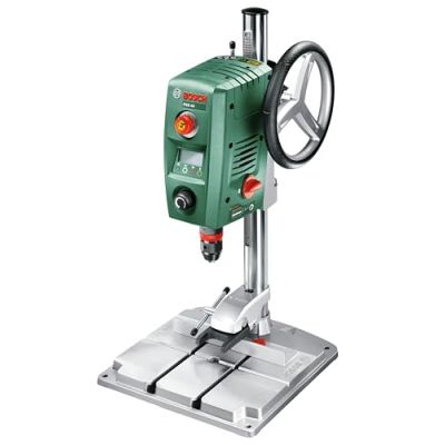 Bosch Perceuse à colonne PBD 40 | Pour réaliser sans peine des perçage ultraprécis PBD 40 Perceuse Colonne