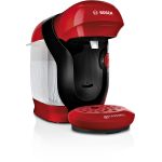 image produit Machine à café multi-boissons - BOSCH - TASSIMO - T11 Style rouge - 1400 W