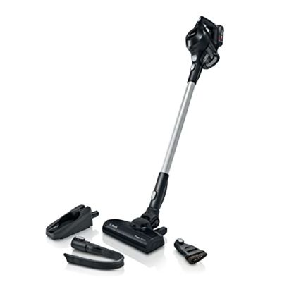 Bosch Hogar BBS611BSC, Aspirateur Vertical, Noir