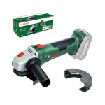 image produit Bosch 18V System meuleuse angulaire sans fil PWS 18V-70 (pour les petits et moyens projets de tronçonnage et meulage ; diamètre de disque : 125 mm)