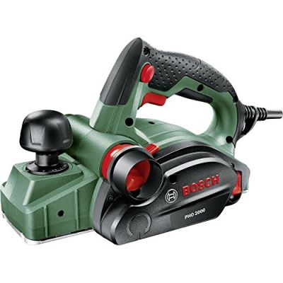 Bosch Rabot PHO 2000 | Pour des rabotages rapides, précis et performants de grande qualité Rabot PHO 2000
