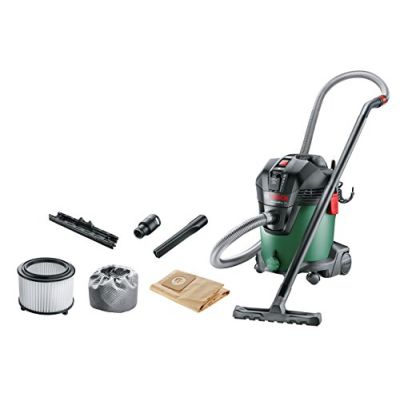 Bosch Aspirateur eau et poussière AdvancedVac 20 | Venez rapidement à bout de toute salissure, humide ou sèche Aspirateur AdvancedVac 20 FR