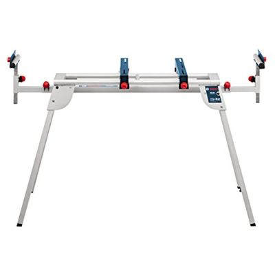 Bosch Professional support de travail GTA 2600 (longueur 2 600 mm, hauteur 947 mm, poids 19,6 kg)