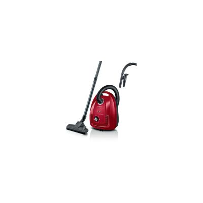 Bosch BGB38RD2 - Aspirateur traîneau avec sac, Moteur garanti 10 ans