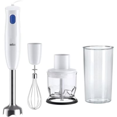 Braun Blender ręczny BRAUN MQ10.202MWH