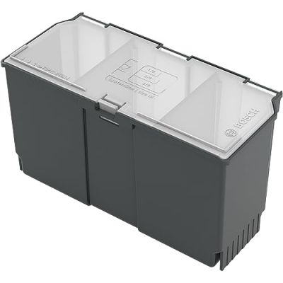 Bosch SystemBox Boîte à accessoires moyenne - taille M | Complétez et personnalisez la SystemBox Accessoires Accessory Box Middle (2/9)