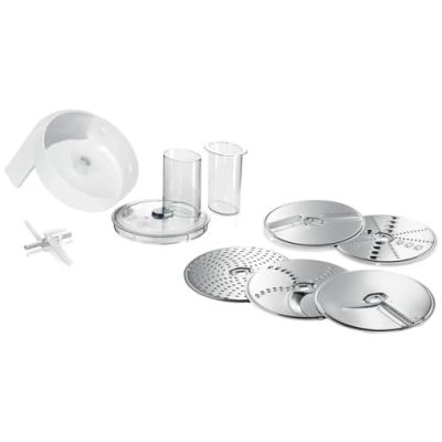 Bosch MUZ5VL1 VeggieLove - Kit râpeur et éminceur