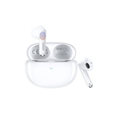 Écouteurs sans fil - UGREEN - Modèle H5 - Bluetooth semi-intra - Blanc