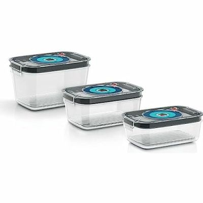 Bosch MSZV0FC3 Boîtes sous vide 0,9/1,2/1,7l