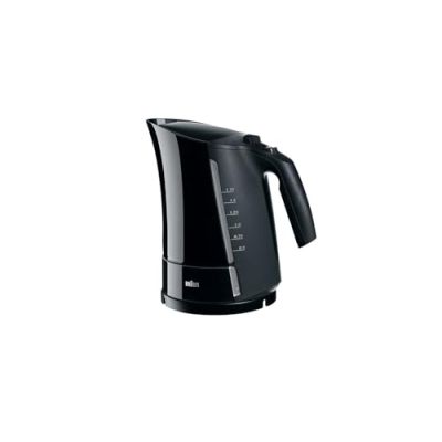 Braun WK300 Multiquick 3 Black Bouilloire Electrique
