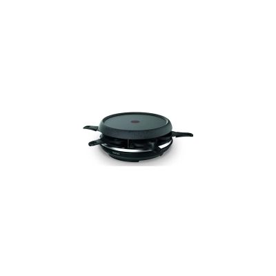 Tefal - Cheese N'Co Appareil à Raclette Multifonction - 6 personnes