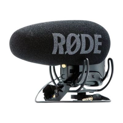 MICROPHONE VIDEOMIC PRO+