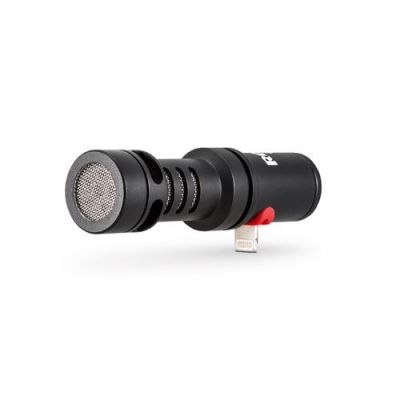 Micro pour Smartphone VideoMic ME-L