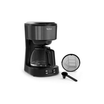 CM520810 Cafetiere filtre programmable Equinox noire