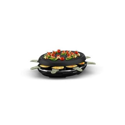 Raclette 8 personnes RE31E810 Raclette 8 personnes RE31E810