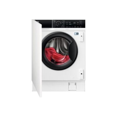 Lavante-séchante encastrable AEG LWG88416BI 8/4 kg