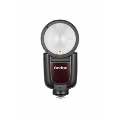 V1PRO C - Flash rond avec batterie pour CANON
