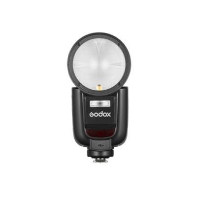 V1PRO S - Flash rond avec batterie pour SONY