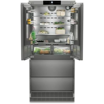 Réfrigérateur combiné encastrable Liebherr ECBNE 8872-20 523 L