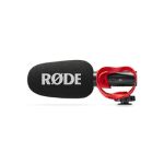 image produit RØDE VideoMic GO II Microphone Canon Ultra-Compact pour caméra avec Sorties 3,5 mm et USB, idéal pour Le Tournage, la création de Contenu, Le podcasting et Les appels vidéo