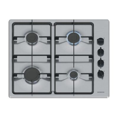 Plaque de cuisson gaz Siemens iQ100 EB6B5PK60 58 cm