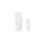 image produit Bosch Smart Home - Contact de porte/fenêtre II plus, protection anti-effraction avec capteur intelligent pour détecter des chocs, compatible avec Amazon Alexa et l’Assistant Google, blanc, lot de 2
