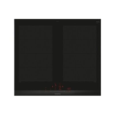 Plaque induction Siemens EX675HXC1E 4 foyers