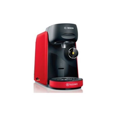 Bosch TAS163E Tassimo Finesse - Machine multi-boissons, un seul clic