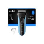 image produit Rasoir électrique Braun Series 3+ 3040s