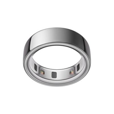 Ring 4 - Silver - Size 10