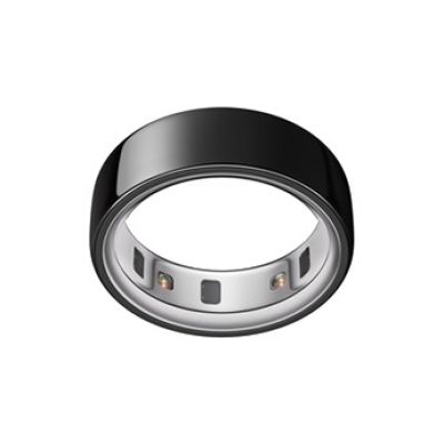 Ring 4 - Black - Size 11