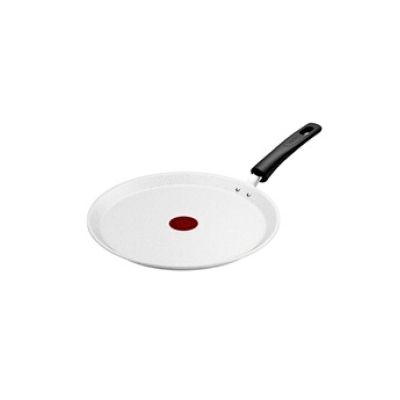 Poêle à crêpes 28 cm C3743902 Gris Clair
