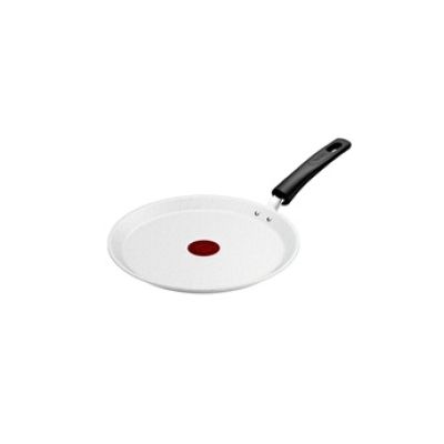 Poêle à crêpes 25 cm C3743802 Gris Clair