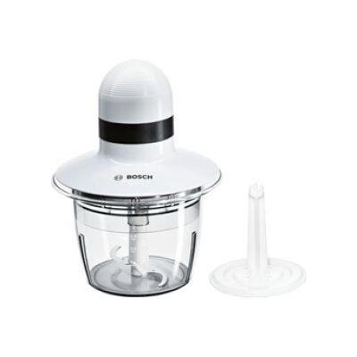 Bosch MMR08A1 - Hachoir universel, Lames en acier inoxydable