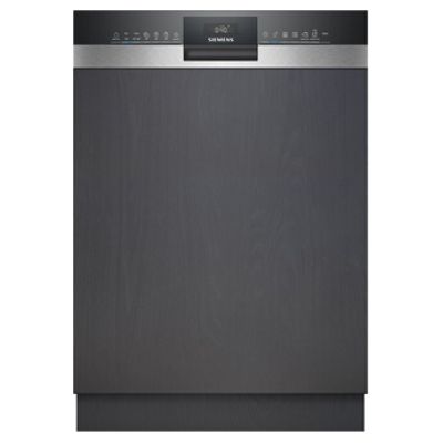 Lave-vaisselle encastrable Siemens SN53HS03VE 14 couverts Gris