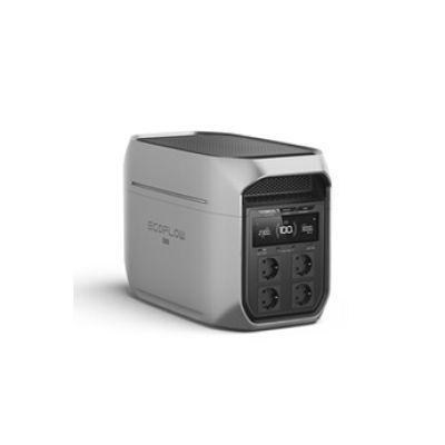 DELTA 3 MAX PLUS PORTABLE POWER STATION