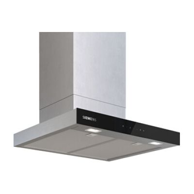 Siemens LC67BDN30 iQ500, hotte murale, 60 cm, fabriquée en Allemagne, moteur iQdrive, extracteur puissant, hotte aspirante intelligente, éclairage LED, touchControl, double système de filtration Siemens LC67BDN30 iQ500, hotte murale, 60 cm, fabriquée en Allemagne, moteur iQdrive, extracteur puissant, hotte aspirante intelligente, éclairage LED, touchControl, double système de filtration