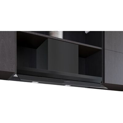 LJ97BDP60 iQ500 Noir Mat Finition Verre