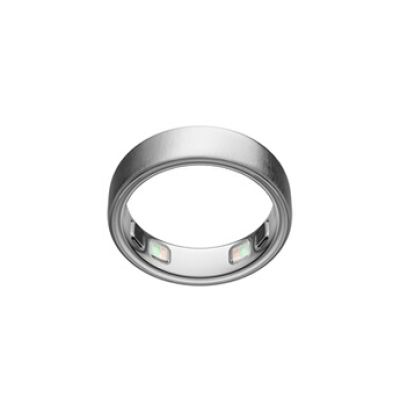 Ring 5 - Argent brossé - Taille 8