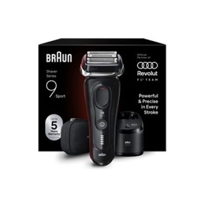 Rasoir électrique Braun Series 9 Pro 9150CC avec station SmartCare
