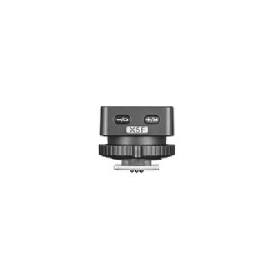 X5 Wireless Hotshoe and Trigger for iT32 Noir pour Fujifilm