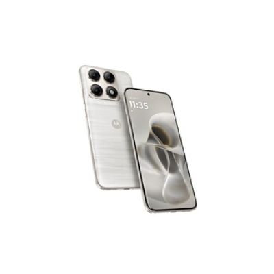 Edge 70 Pro 6.78" 5G Double SIM 512 Go Blanc