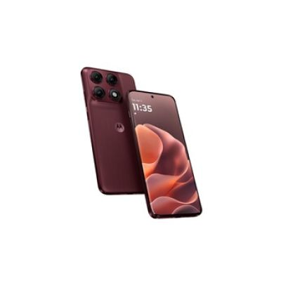 Edge 70 Pro 6.78" 5G Double SIM 512 Go Rouge