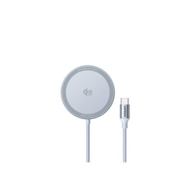 sans fil magnétique MagFlow 25 Watt Blanc