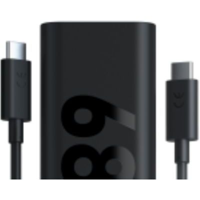 Lenovo Chargeur Mural USB-C 68 W | Chargeur Mural